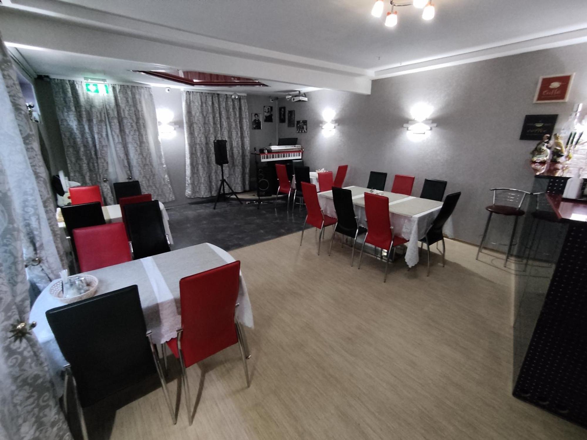 Hotel Veagles Narva-Jõesuu Exterior foto